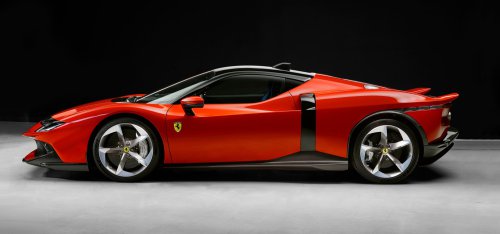 Ferrari 849 Testarossa in Bangkok for ASEAN debut – SF90 replacement with iconic name and 1,050 PS