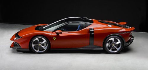 Ferrari 849 Testarossa in Bangkok for ASEAN debut – SF90 replacement with iconic name and 1,050 PS