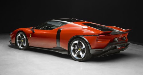 Ferrari 849 Testarossa in Bangkok for ASEAN debut – SF90 replacement with iconic name and 1,050 PS