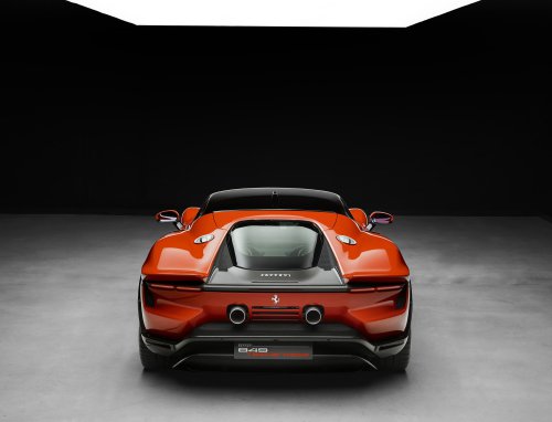 Ferrari 849 Testarossa in Bangkok for ASEAN debut – SF90 replacement with iconic name and 1,050 PS