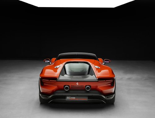Ferrari 849 Testarossa in Bangkok for ASEAN debut – SF90 replacement with iconic name and 1,050 PS