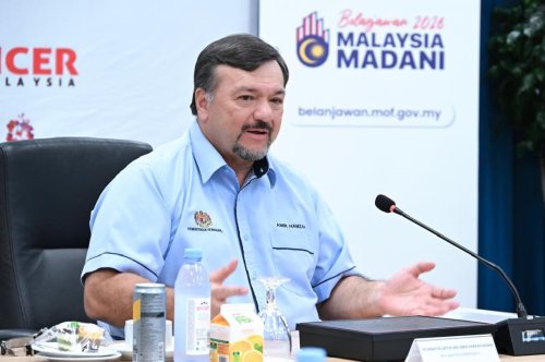 Gov’t chose Budi95 quota adjustment rather than price hike to protect majority of Malaysians – Amir Hamzah