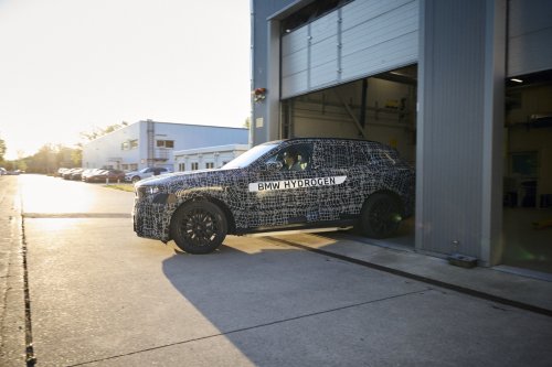 BMW, PHEV, G65 BMW X5 to get Neue Klasse styling, 5 powertrain options – petrol, diesel, PHEV, EV and hydrogen