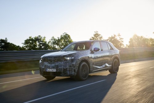 G65 BMW X5 to get Neue Klasse styling, 5 powertrain options – petrol, diesel, PHEV, EV and hydrogen