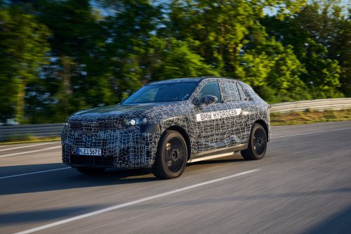 G65 BMW X5 to get Neue Klasse styling, 5 powertrain options – petrol, diesel, PHEV, EV and hydrogen