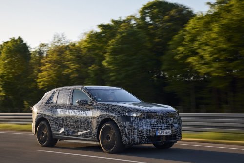 G65 BMW X5 to get Neue Klasse styling, 5 powertrain options – petrol, diesel, PHEV, EV and hydrogen