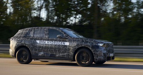 G65 BMW X5 to get Neue Klasse styling, 5 powertrain options – petrol, diesel, PHEV, EV and hydrogen