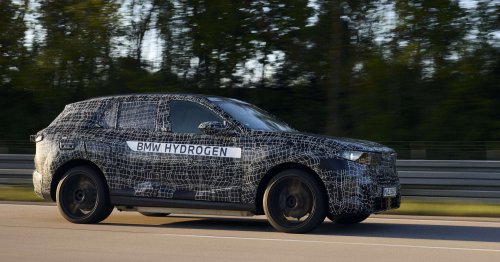 BMW, PHEV, G65 BMW X5 to get Neue Klasse styling, 5 powertrain options – petrol, diesel, PHEV, EV and hydrogen