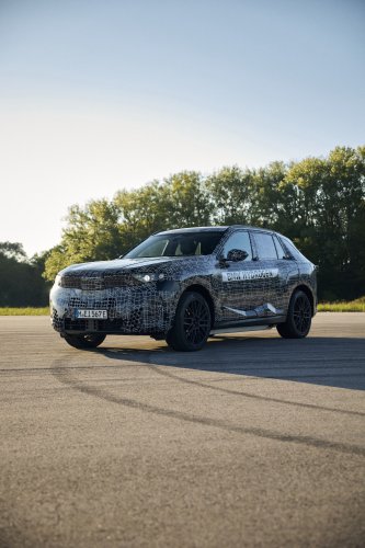 G65 BMW X5 to get Neue Klasse styling, 5 powertrain options – petrol, diesel, PHEV, EV and hydrogen