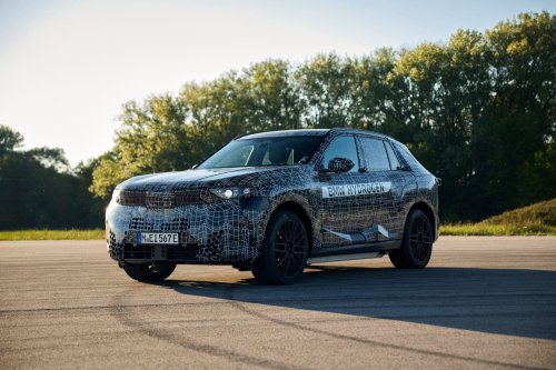 G65 BMW X5 to get Neue Klasse styling, 5 powertrain options – petrol, diesel, PHEV, EV and hydrogen