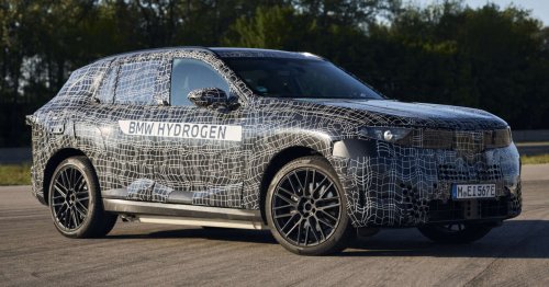 BMW, BMW X5, PHEV, G65 BMW X5 to get Neue Klasse styling, 5 powertrain options – petrol, diesel, PHEV, EV and hydrogen