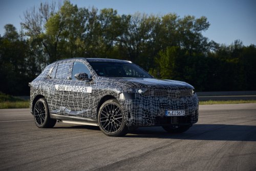 G65 BMW X5 to get Neue Klasse styling, 5 powertrain options – petrol, diesel, PHEV, EV and hydrogen