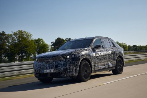 G65 BMW X5 to get Neue Klasse styling, 5 powertrain options – petrol, diesel, PHEV, EV and hydrogen