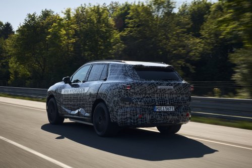 G65 BMW X5 to get Neue Klasse styling, 5 powertrain options – petrol, diesel, PHEV, EV and hydrogen