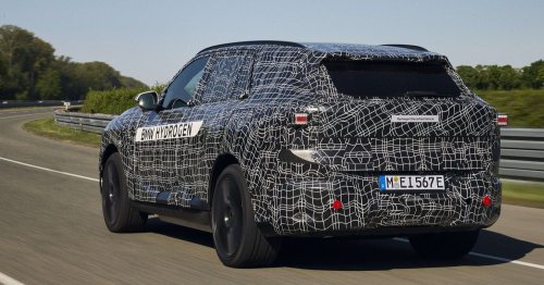 BMW, PHEV, G65 BMW X5 to get Neue Klasse styling, 5 powertrain options – petrol, diesel, PHEV, EV and hydrogen
