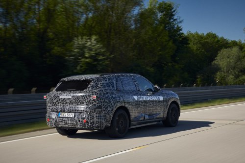 G65 BMW X5 to get Neue Klasse styling, 5 powertrain options – petrol, diesel, PHEV, EV and hydrogen