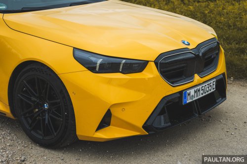 2025 BMW M5 review – G90, RM1.2 million, PHEV, 727 PS/1,000 Nm, nearly 2.5 tonnes but can it still thrill?