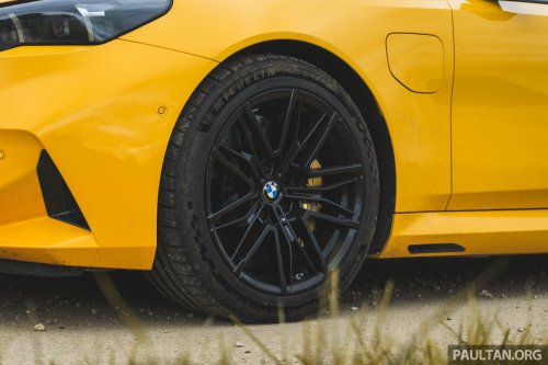 2025 BMW M5 review – G90, RM1.2 million, PHEV, 727 PS/1,000 Nm, nearly 2.5 tonnes but can it still thrill?