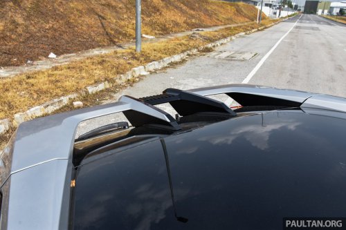 GAC Emkoo in Malaysia – full gallery of Premium Pro variant; power tailgate, auto parking, from RM130k est