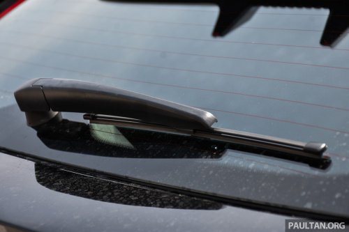 GAC Emkoo in Malaysia – full gallery of Premium Pro variant; power tailgate, auto parking, from RM130k est