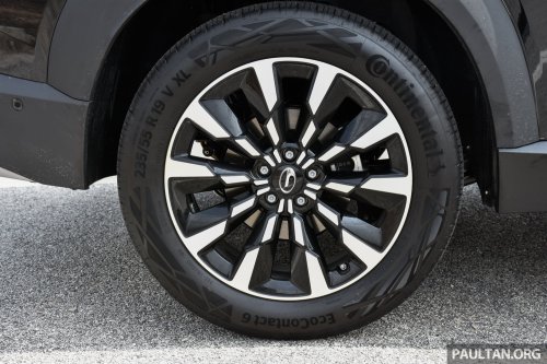 GAC Emkoo in Malaysia – full gallery of Premium Pro variant; power tailgate, auto parking, from RM130k est