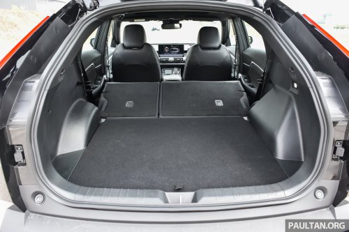 GAC Emkoo in Malaysia – full gallery of Premium Pro variant; power tailgate, auto parking, from RM130k est