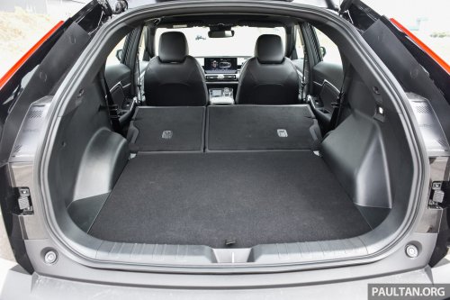 GAC Emkoo in Malaysia – full gallery of Premium Pro variant; power tailgate, auto parking, from RM130k est
