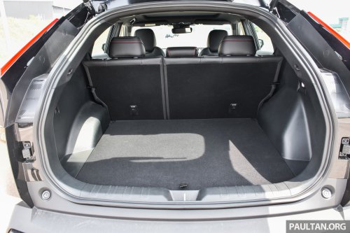 GAC Emkoo in Malaysia – full gallery of Premium Pro variant; power tailgate, auto parking, from RM130k est