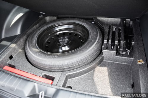 GAC Emkoo in Malaysia – full gallery of Premium Pro variant; power tailgate, auto parking, from RM130k est