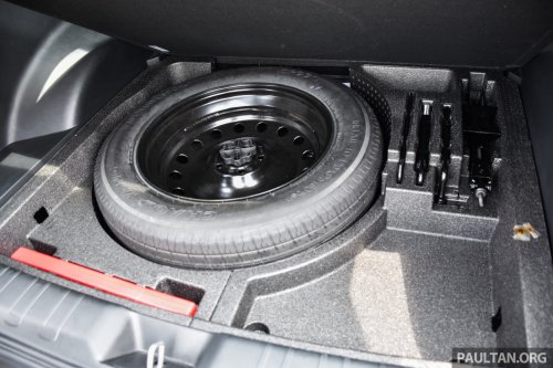 GAC Emkoo in Malaysia – full gallery of Premium Pro variant; power tailgate, auto parking, from RM130k est