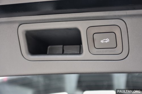 GAC Emkoo in Malaysia – full gallery of Premium Pro variant; power tailgate, auto parking, from RM130k est