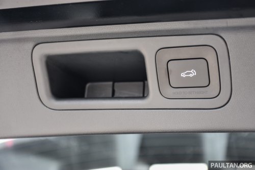 GAC Emkoo in Malaysia – full gallery of Premium Pro variant; power tailgate, auto parking, from RM130k est
