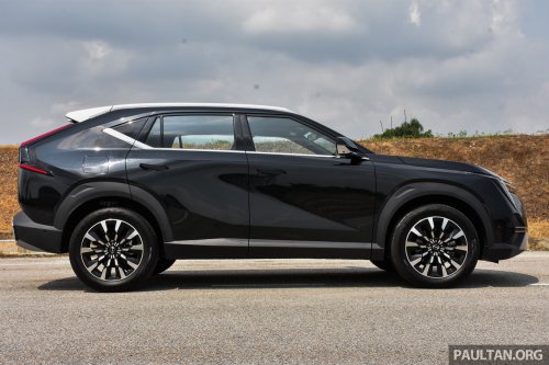 GAC Emkoo in Malaysia – full gallery of Premium Pro variant; power tailgate, auto parking, from RM130k est