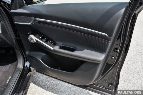 GAC Emkoo in Malaysia – full gallery of Premium Pro variant; power tailgate, auto parking, from RM130k est