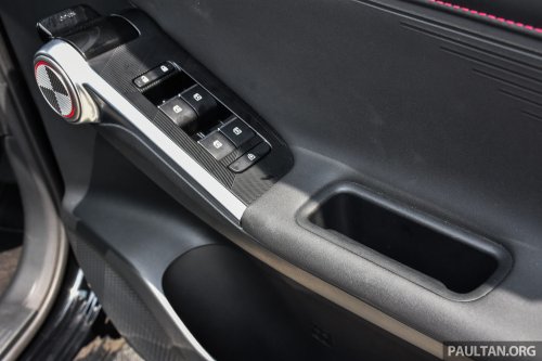 GAC Emkoo in Malaysia – full gallery of Premium Pro variant; power tailgate, auto parking, from RM130k est