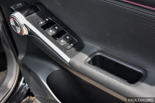 GAC Emkoo in Malaysia – full gallery of Premium Pro variant; power tailgate, auto parking, from RM130k est
