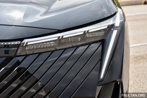GAC Emkoo in Malaysia – full gallery of Premium Pro variant; power tailgate, auto parking, from RM130k est