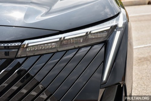 GAC Emkoo in Malaysia – full gallery of Premium Pro variant; power tailgate, auto parking, from RM130k est