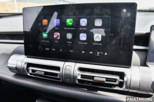 GAC Emkoo in Malaysia – full gallery of Premium Pro variant; power tailgate, auto parking, from RM130k est