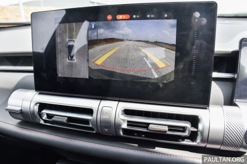 GAC Emkoo in Malaysia – full gallery of Premium Pro variant; power tailgate, auto parking, from RM130k est