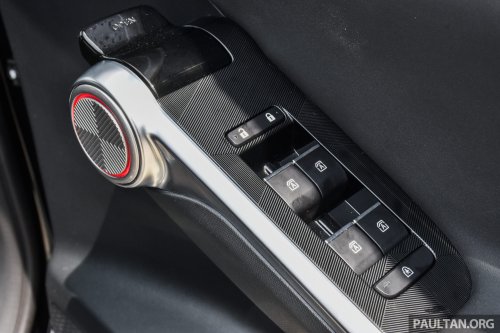 GAC Emkoo in Malaysia – full gallery of Premium Pro variant; power tailgate, auto parking, from RM130k est