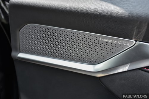 GAC Emkoo in Malaysia – full gallery of Premium Pro variant; power tailgate, auto parking, from RM130k est