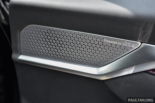 GAC Emkoo in Malaysia – full gallery of Premium Pro variant; power tailgate, auto parking, from RM130k est