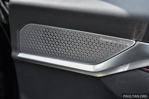 GAC Emkoo in Malaysia – full gallery of Premium Pro variant; power tailgate, auto parking, from RM130k est