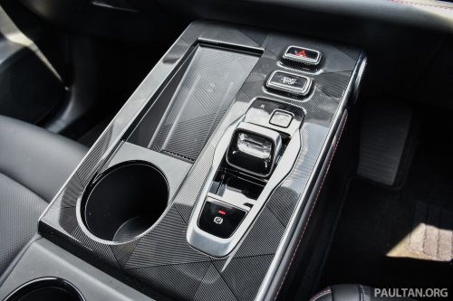 GAC Emkoo in Malaysia – full gallery of Premium Pro variant; power tailgate, auto parking, from RM130k est