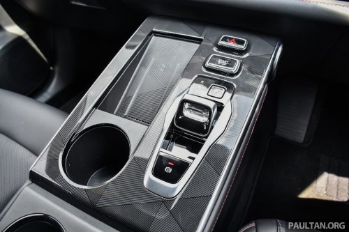 GAC Emkoo in Malaysia – full gallery of Premium Pro variant; power tailgate, auto parking, from RM130k est