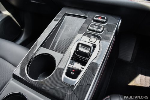GAC Emkoo in Malaysia – full gallery of Premium Pro variant; power tailgate, auto parking, from RM130k est