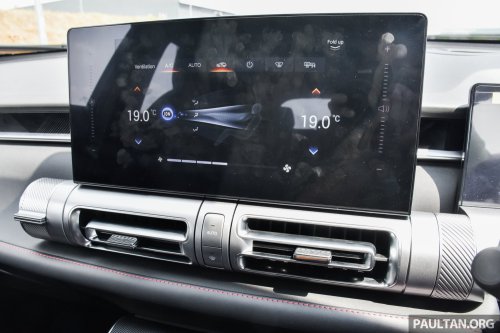 GAC Emkoo in Malaysia – full gallery of Premium Pro variant; power tailgate, auto parking, from RM130k est