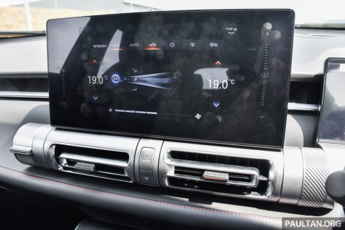 GAC Emkoo in Malaysia – full gallery of Premium Pro variant; power tailgate, auto parking, from RM130k est