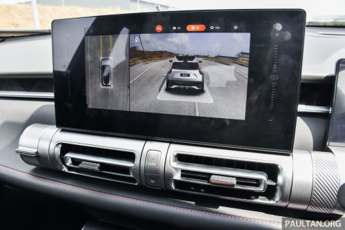 GAC Emkoo in Malaysia – full gallery of Premium Pro variant; power tailgate, auto parking, from RM130k est